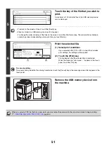 Предварительный просмотр 412 страницы Sharp MX-2300N Guide User Manual