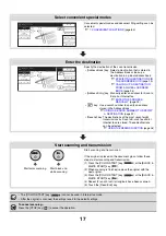 Предварительный просмотр 438 страницы Sharp MX-2300N Guide User Manual