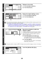 Предварительный просмотр 449 страницы Sharp MX-2300N Guide User Manual