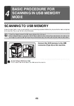 Предварительный просмотр 466 страницы Sharp MX-2300N Guide User Manual