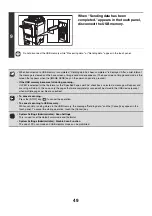 Предварительный просмотр 470 страницы Sharp MX-2300N Guide User Manual