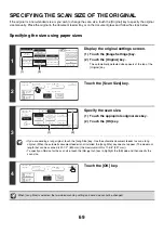 Предварительный просмотр 490 страницы Sharp MX-2300N Guide User Manual