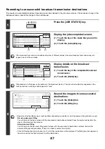 Предварительный просмотр 508 страницы Sharp MX-2300N Guide User Manual