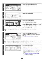 Предварительный просмотр 510 страницы Sharp MX-2300N Guide User Manual