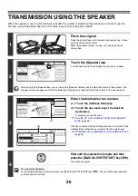 Предварительный просмотр 578 страницы Sharp MX-2300N Guide User Manual