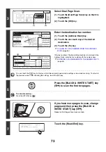 Предварительный просмотр 625 страницы Sharp MX-2300N Guide User Manual