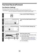 Предварительный просмотр 712 страницы Sharp MX-2300N Guide User Manual