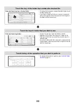 Предварительный просмотр 764 страницы Sharp MX-2300N Guide User Manual