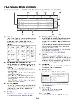 Предварительный просмотр 767 страницы Sharp MX-2300N Guide User Manual