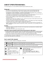 Preview for 41 page of Sharp MX-2301N Operation Manual