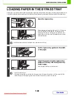 Preview for 69 page of Sharp MX-2301N Operation Manual