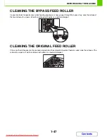 Preview for 88 page of Sharp MX-2301N Operation Manual