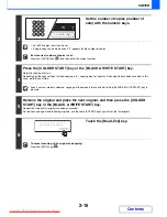 Preview for 117 page of Sharp MX-2301N Operation Manual