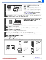 Preview for 119 page of Sharp MX-2301N Operation Manual