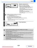 Preview for 127 page of Sharp MX-2301N Operation Manual