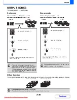 Preview for 137 page of Sharp MX-2301N Operation Manual