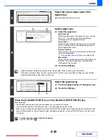 Preview for 141 page of Sharp MX-2301N Operation Manual