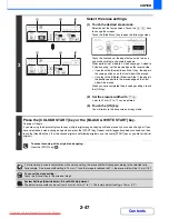 Preview for 149 page of Sharp MX-2301N Operation Manual