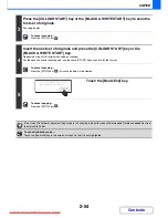 Preview for 156 page of Sharp MX-2301N Operation Manual