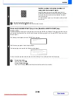 Preview for 158 page of Sharp MX-2301N Operation Manual