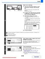 Preview for 162 page of Sharp MX-2301N Operation Manual