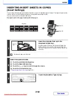 Preview for 164 page of Sharp MX-2301N Operation Manual