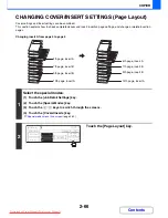 Preview for 168 page of Sharp MX-2301N Operation Manual