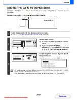 Preview for 189 page of Sharp MX-2301N Operation Manual