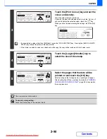 Preview for 192 page of Sharp MX-2301N Operation Manual