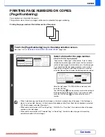 Preview for 193 page of Sharp MX-2301N Operation Manual