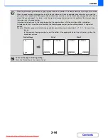 Preview for 196 page of Sharp MX-2301N Operation Manual