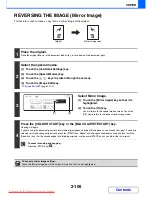 Preview for 208 page of Sharp MX-2301N Operation Manual