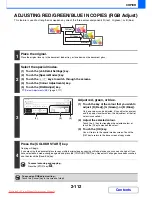 Preview for 214 page of Sharp MX-2301N Operation Manual