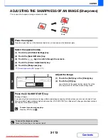 Preview for 215 page of Sharp MX-2301N Operation Manual