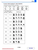 Preview for 245 page of Sharp MX-2301N Operation Manual