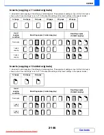 Preview for 248 page of Sharp MX-2301N Operation Manual