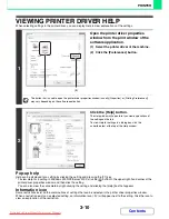 Preview for 258 page of Sharp MX-2301N Operation Manual