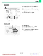 Preview for 278 page of Sharp MX-2301N Operation Manual