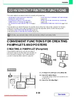 Preview for 281 page of Sharp MX-2301N Operation Manual