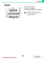 Preview for 282 page of Sharp MX-2301N Operation Manual