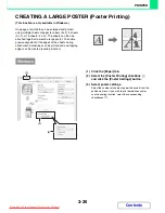 Preview for 284 page of Sharp MX-2301N Operation Manual