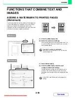 Preview for 293 page of Sharp MX-2301N Operation Manual