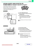 Preview for 298 page of Sharp MX-2301N Operation Manual