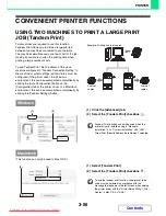 Preview for 304 page of Sharp MX-2301N Operation Manual