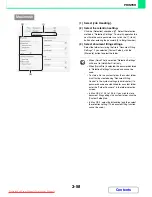 Preview for 306 page of Sharp MX-2301N Operation Manual