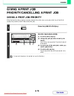 Preview for 321 page of Sharp MX-2301N Operation Manual