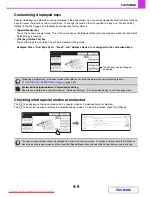 Preview for 334 page of Sharp MX-2301N Operation Manual