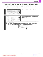 Preview for 344 page of Sharp MX-2301N Operation Manual