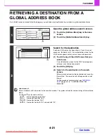 Preview for 346 page of Sharp MX-2301N Operation Manual