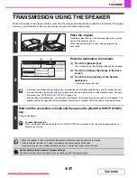 Preview for 362 page of Sharp MX-2301N Operation Manual